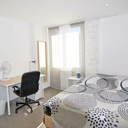 Chambre Montpellier Campanules Leilighet Eksteriør bilde