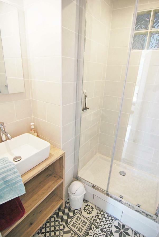 Chambre Montpellier Campanules Leilighet Eksteriør bilde