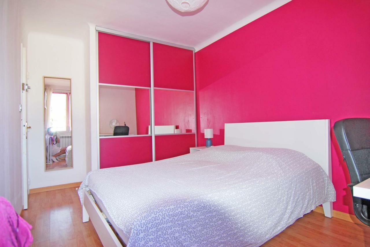 Chambre Montpellier Campanules Leilighet Eksteriør bilde