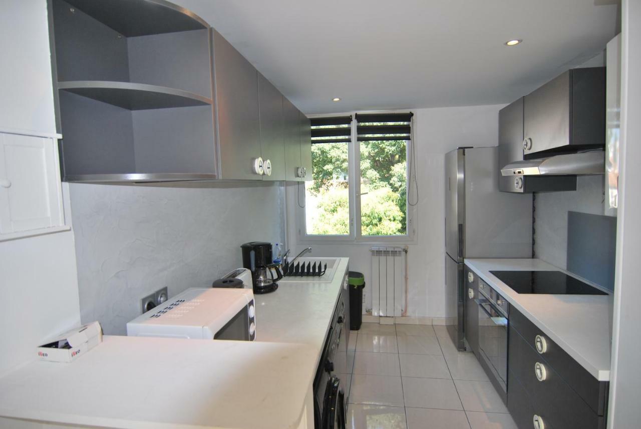 Chambre Montpellier Campanules Leilighet Eksteriør bilde