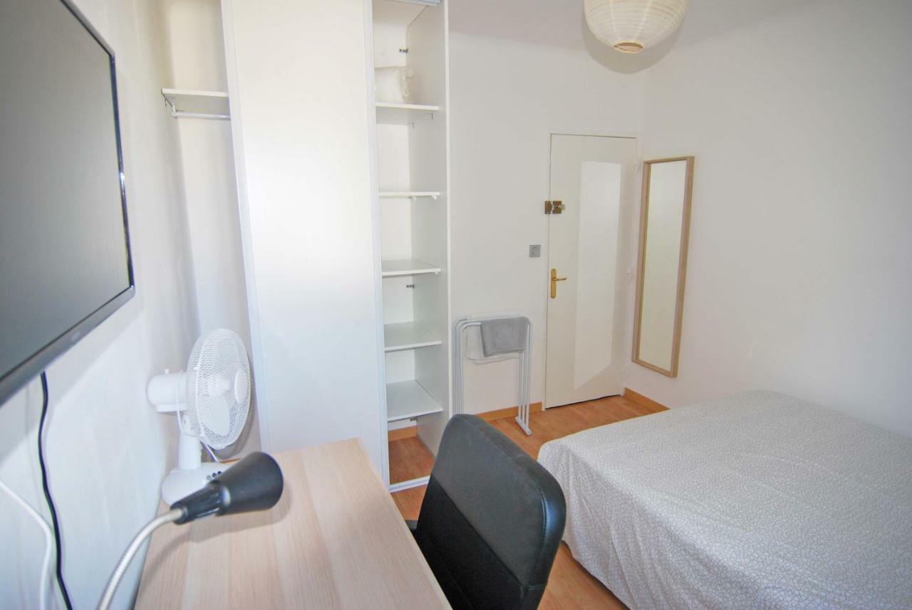 Chambre Montpellier Campanules Leilighet Eksteriør bilde